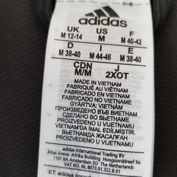 Adidas Running Hoodie NWT - Picture 3 of 7